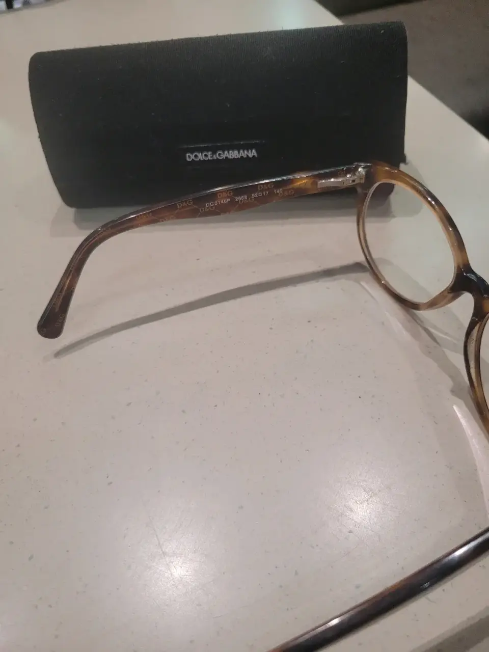 Lentes Dolce & Gabbana - miniatura 4