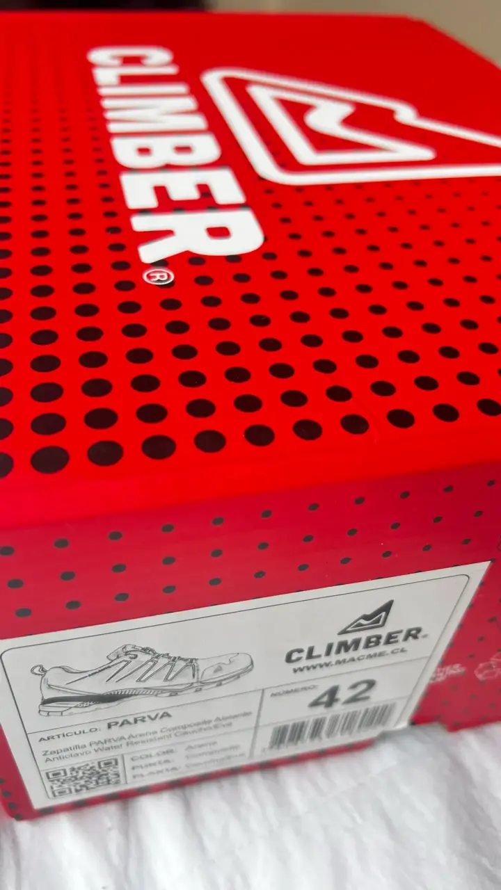 Zapatos  de seguridad  marrones nuevos - miniatura 4