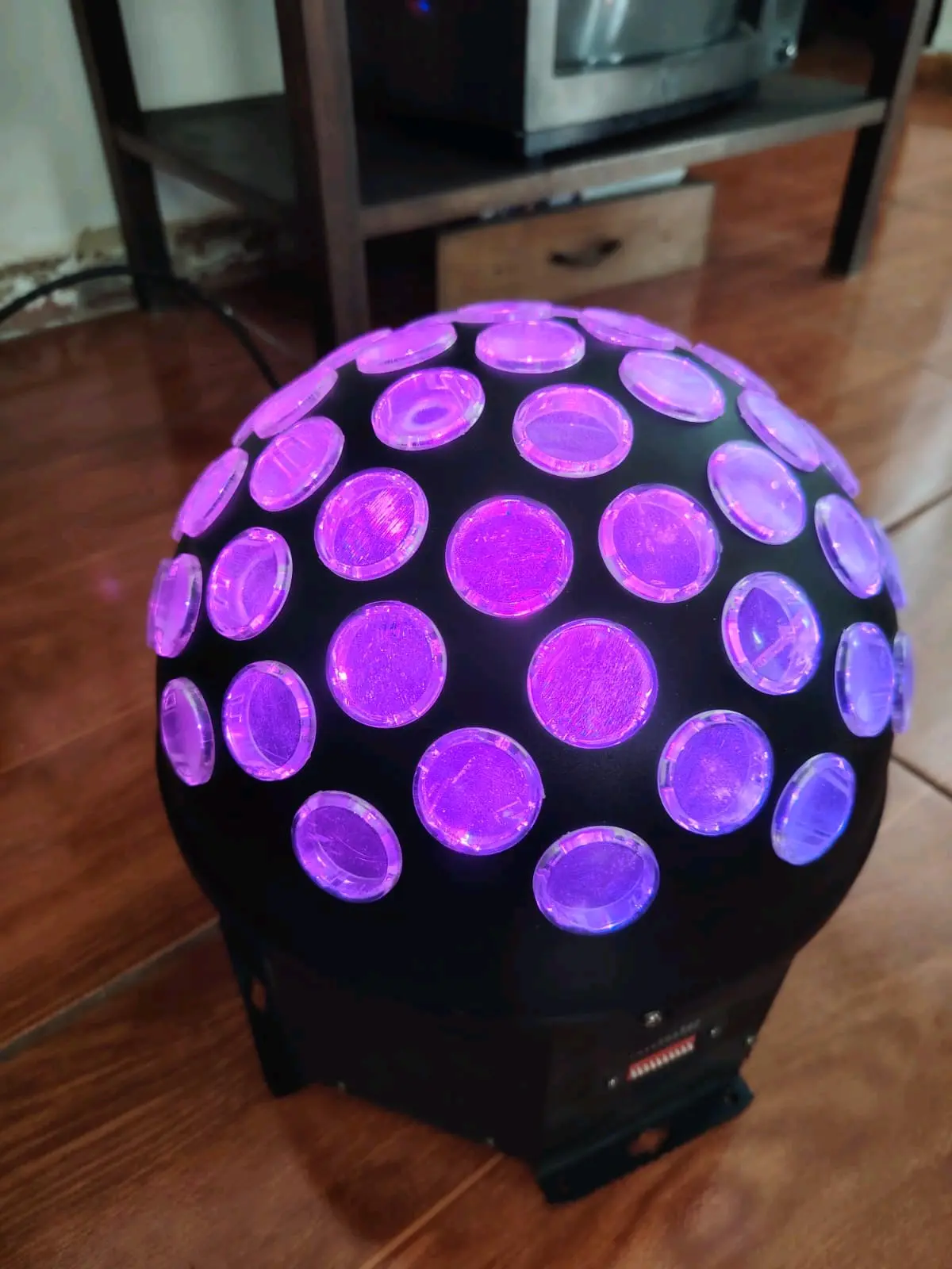 Luces dj profesionales - miniatura 2