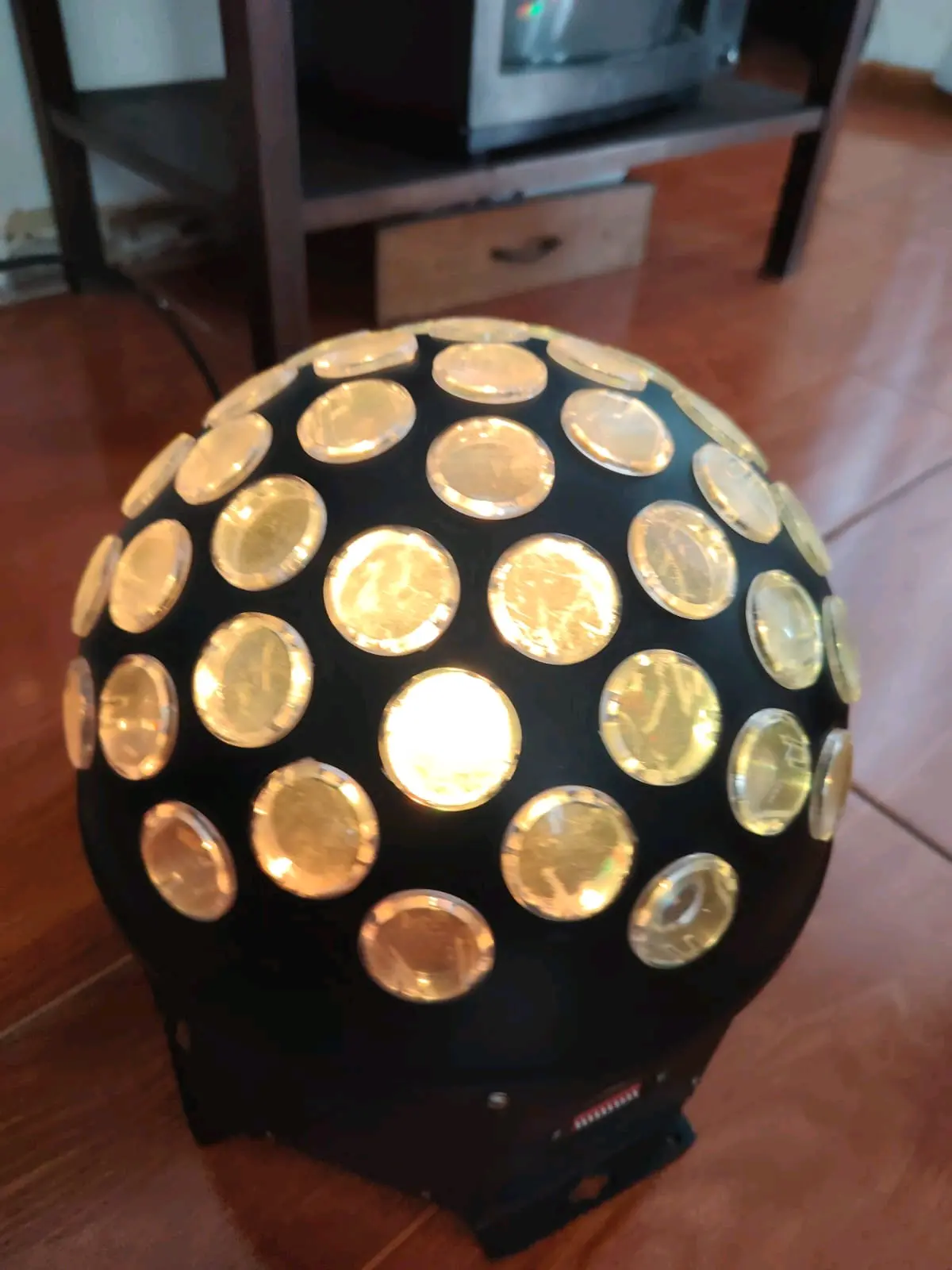 Luces dj profesionales - miniatura 3