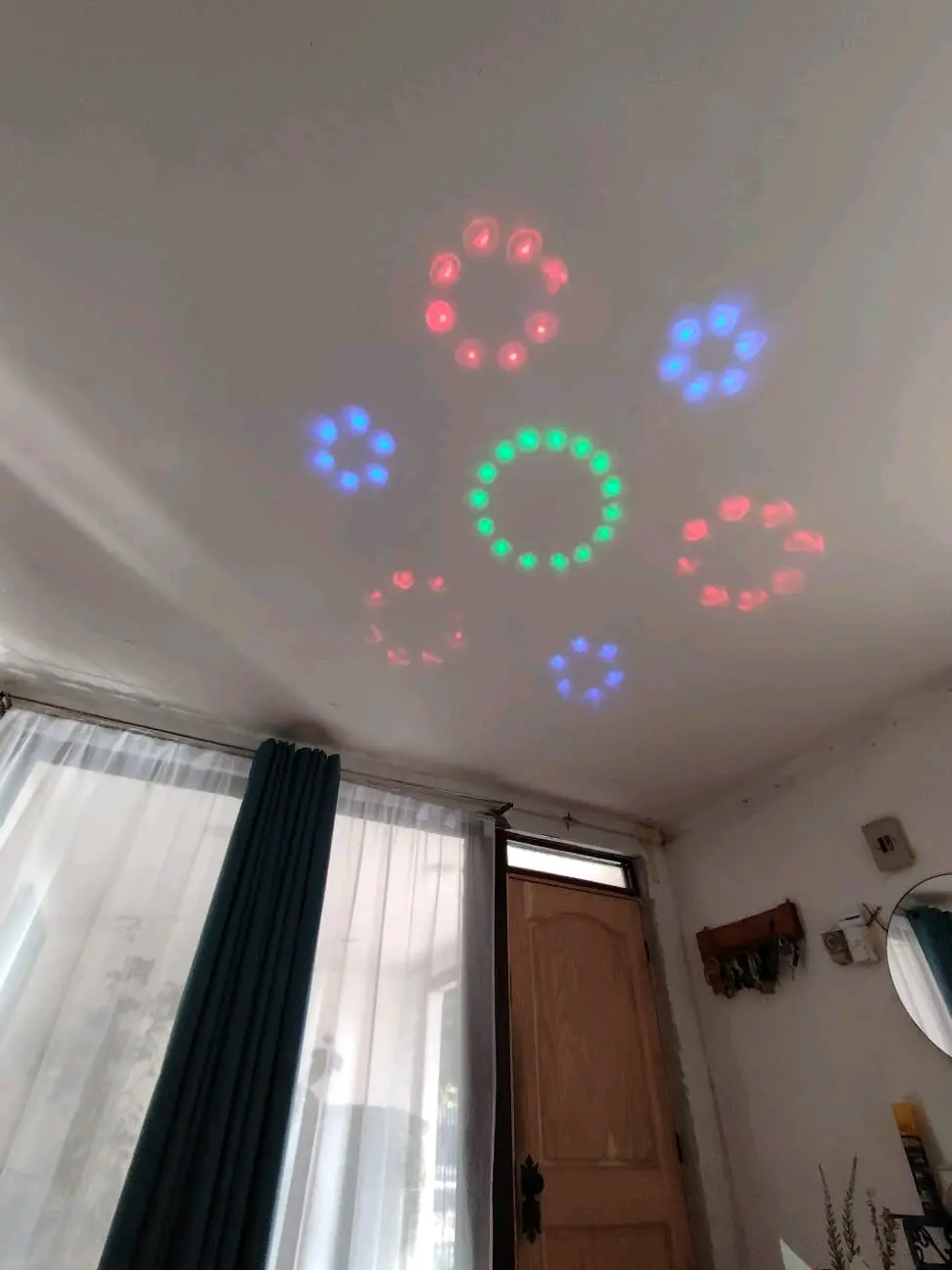 Luces dj profesionales - miniatura 4