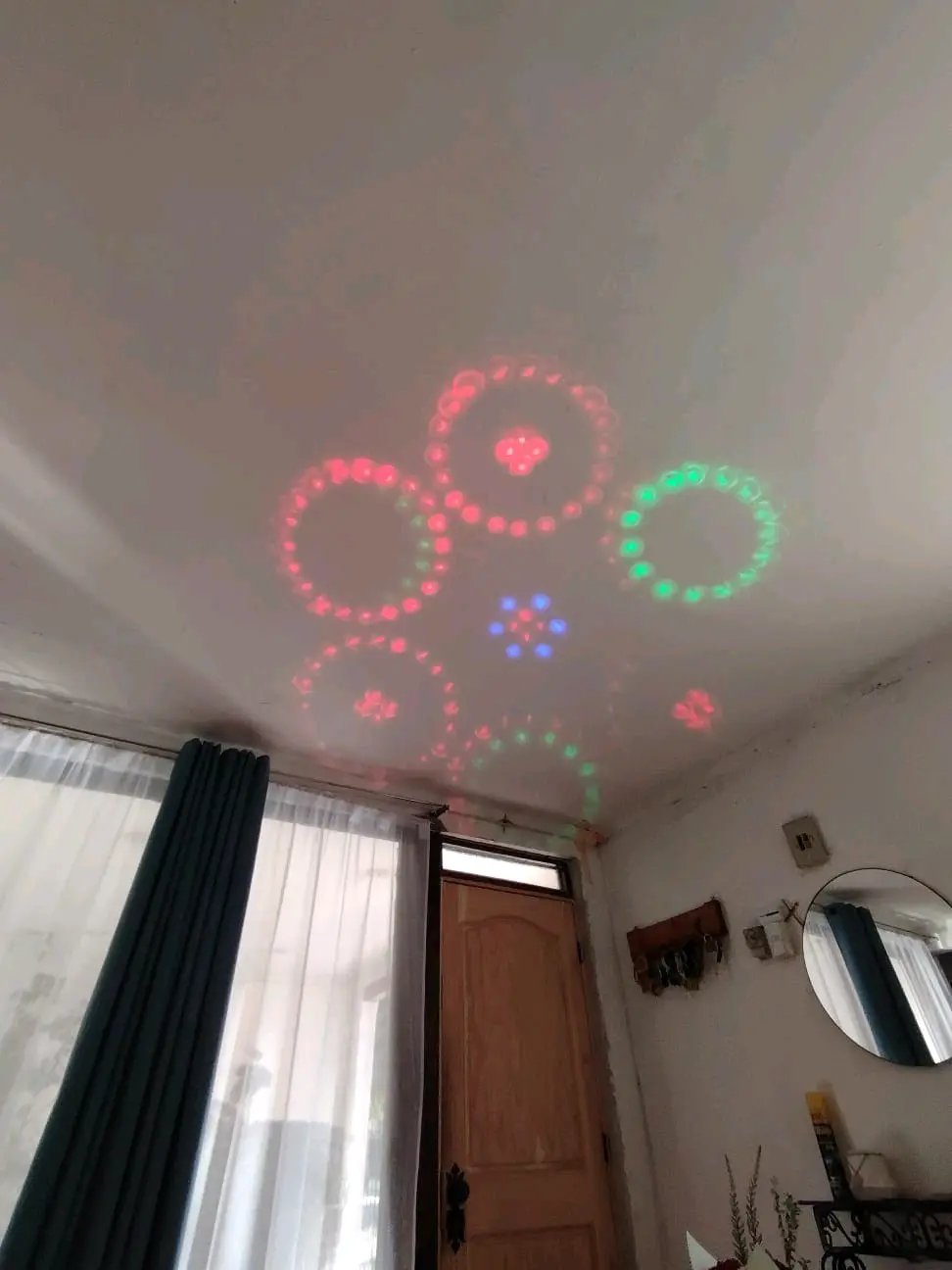Luces dj profesionales - miniatura 5