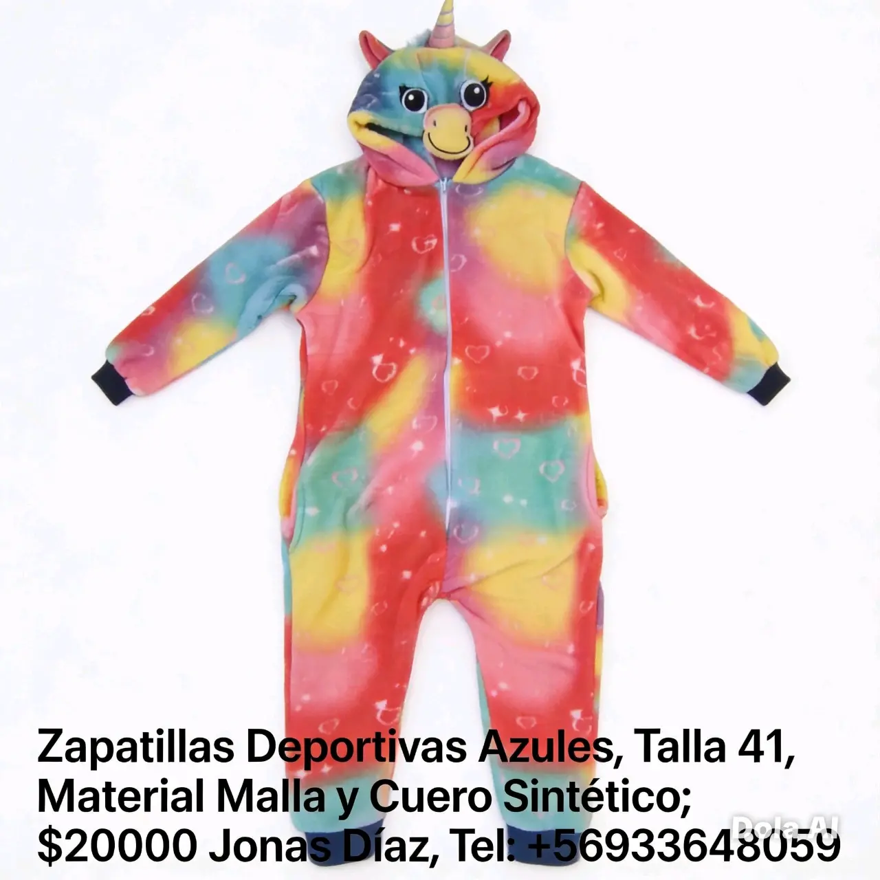 enterito Minni rojo - miniatura 2
