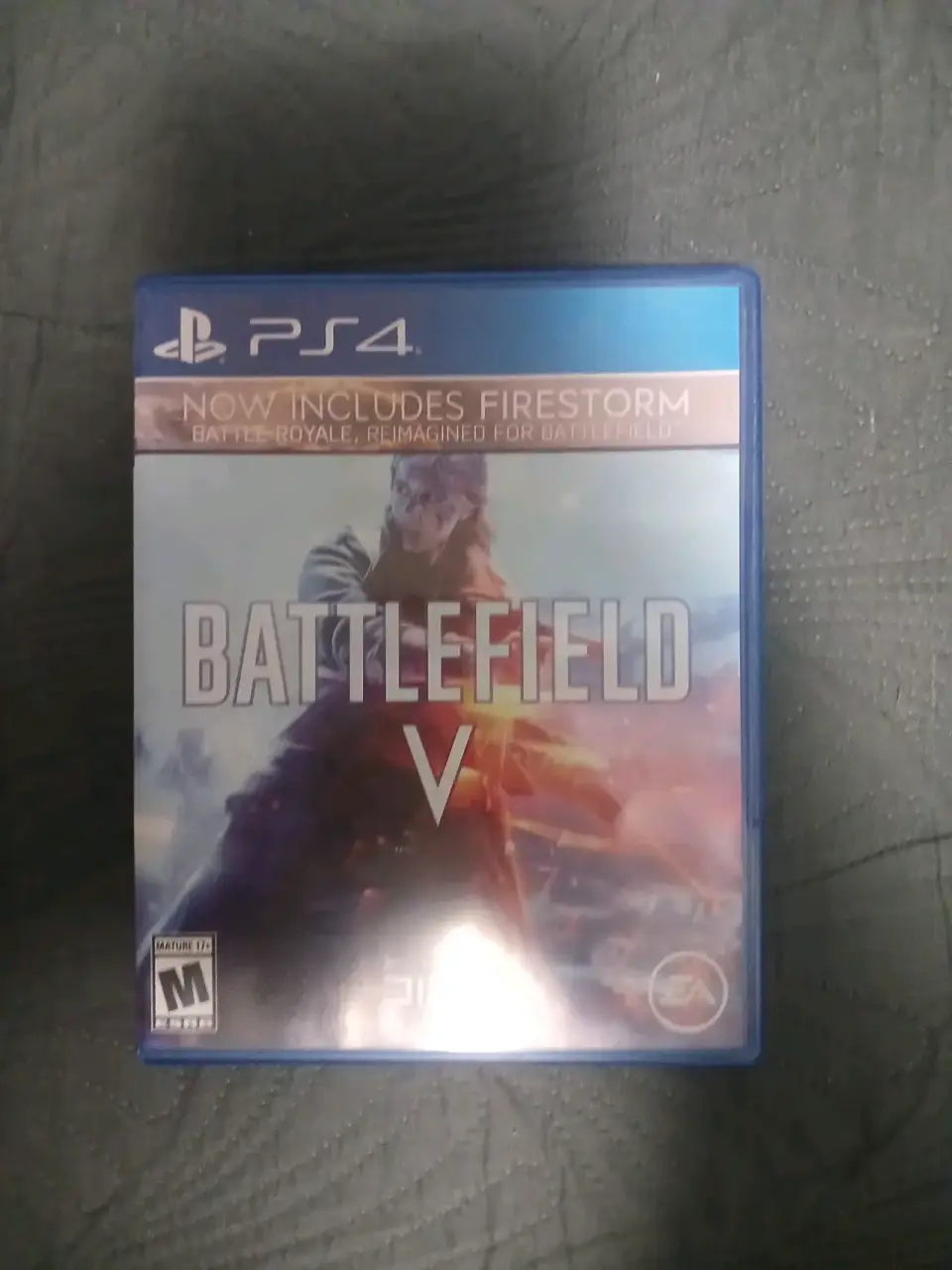 Battlefield V PS4