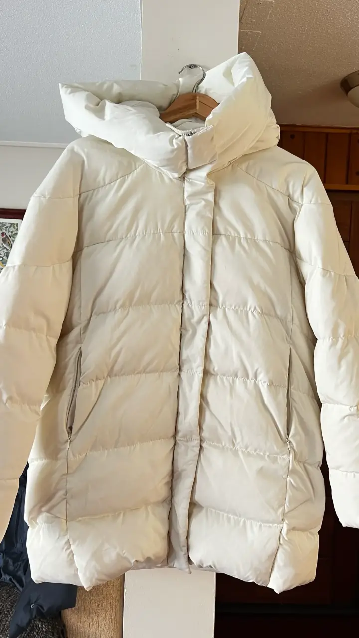 Chaqueta MANGO repelente al agua - miniatura 2
