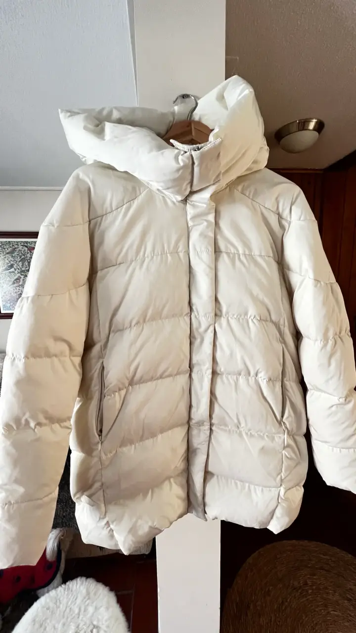 Chaqueta MANGO repelente al agua - miniatura 3