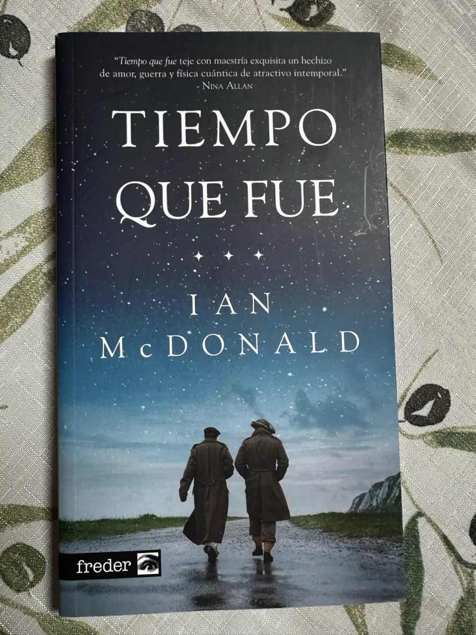 Libro 'Tiempo que Fue' de Ian McDonald - miniatura 1