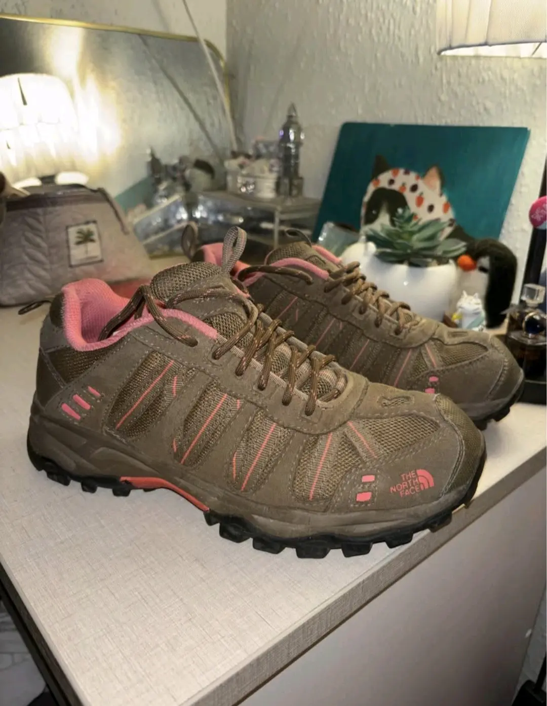 Zapatillas outdoor The North Face - miniatura 1
