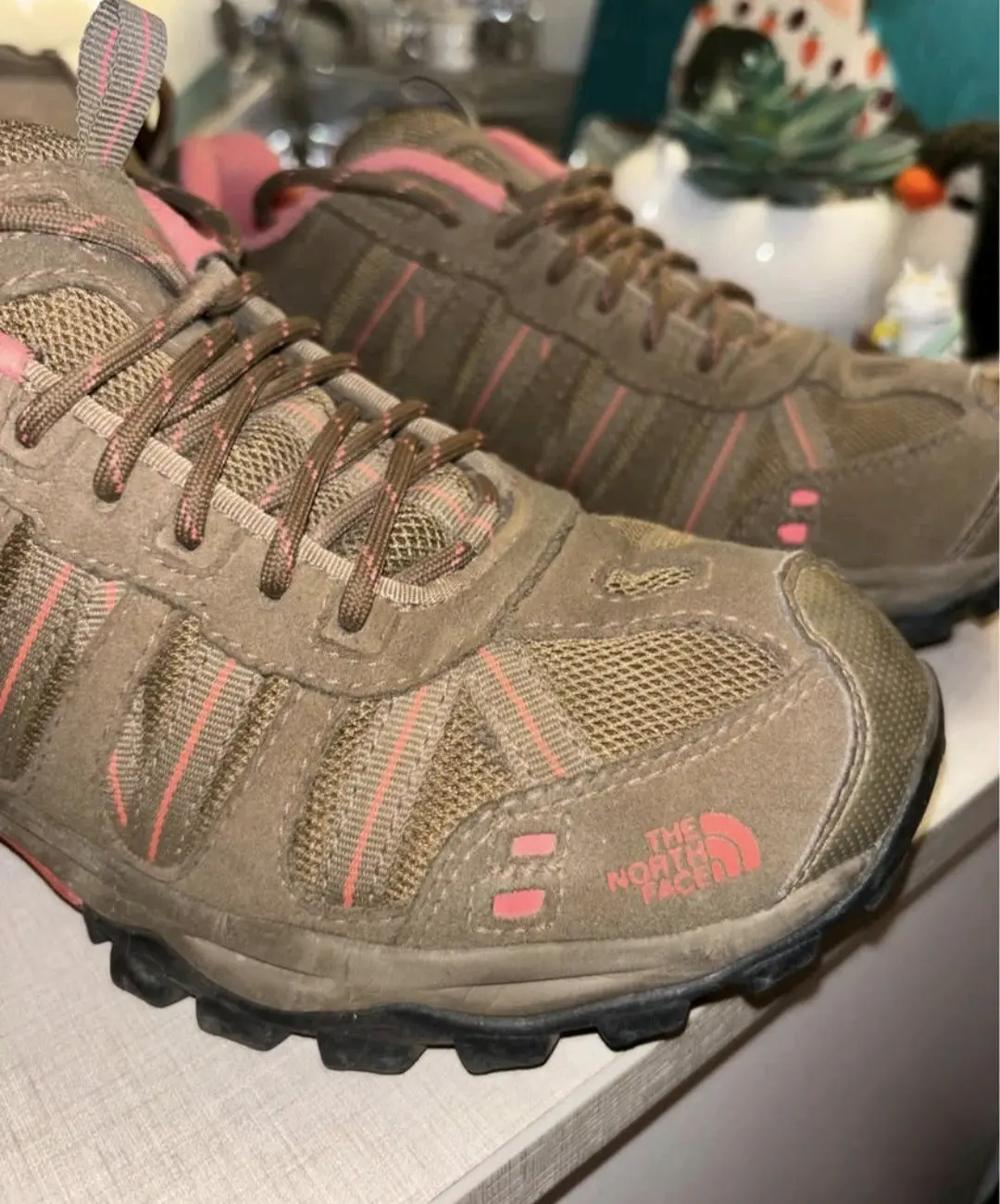 Zapatillas outdoor The North Face - miniatura 2