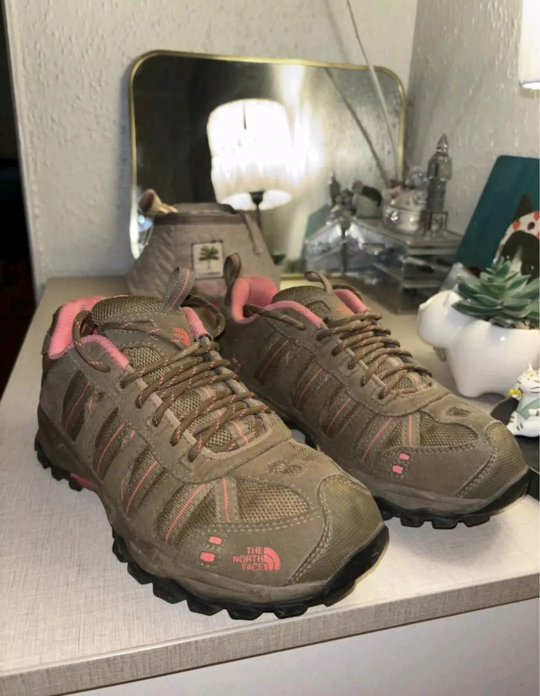 Zapatillas outdoor The North Face - miniatura 3