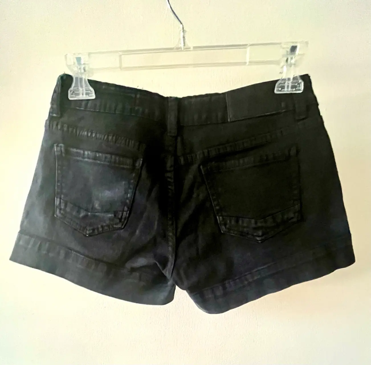 Jeans negros Robert Lewis - miniatura 2