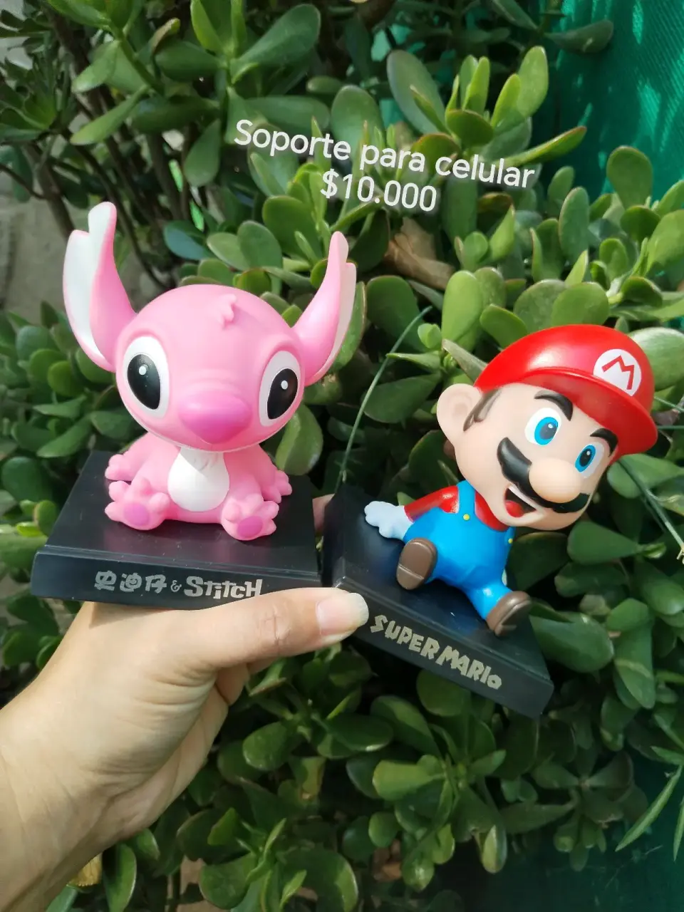 Soporte celular - miniatura 2