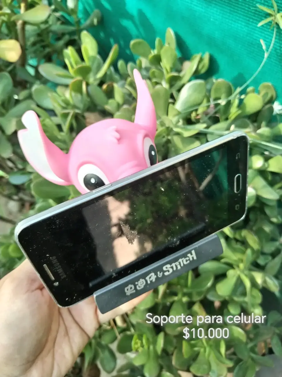 Soporte celular - miniatura 5