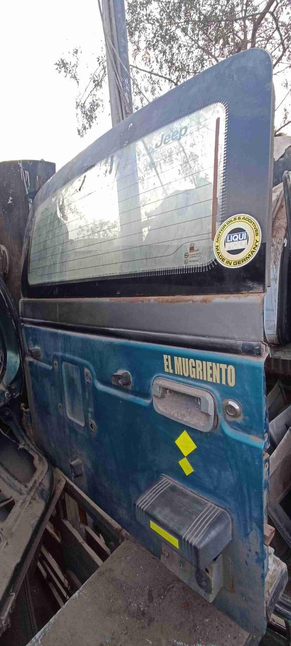 Foco delantero Honda Fit 2004 - miniatura 5