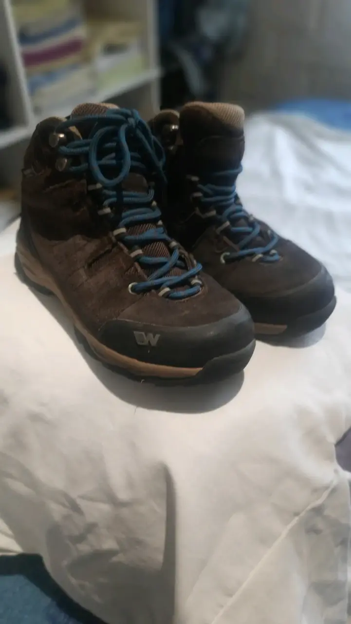 Botas de trekking marca WEINBRENNER - miniatura 2