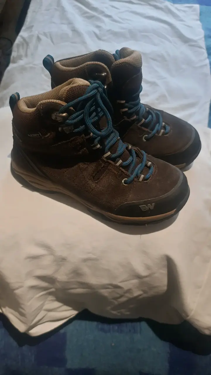 Botas de trekking marca WEINBRENNER - miniatura 3