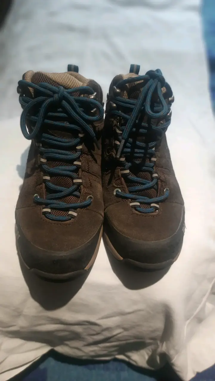 Botas de trekking marca WEINBRENNER - miniatura 4