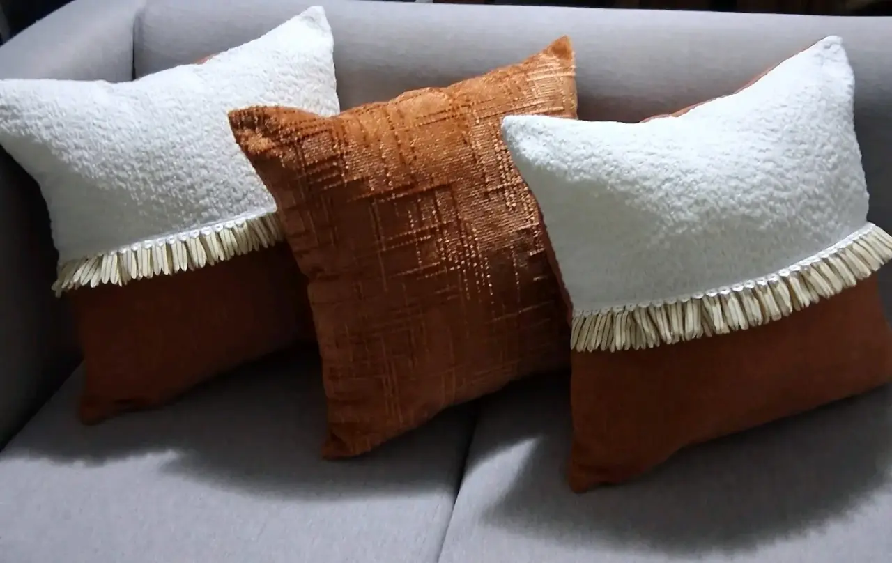 Fundas Cojines decorativos - miniatura 3