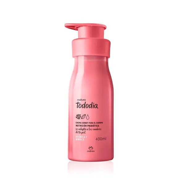 Crema corporal Natura Tododia