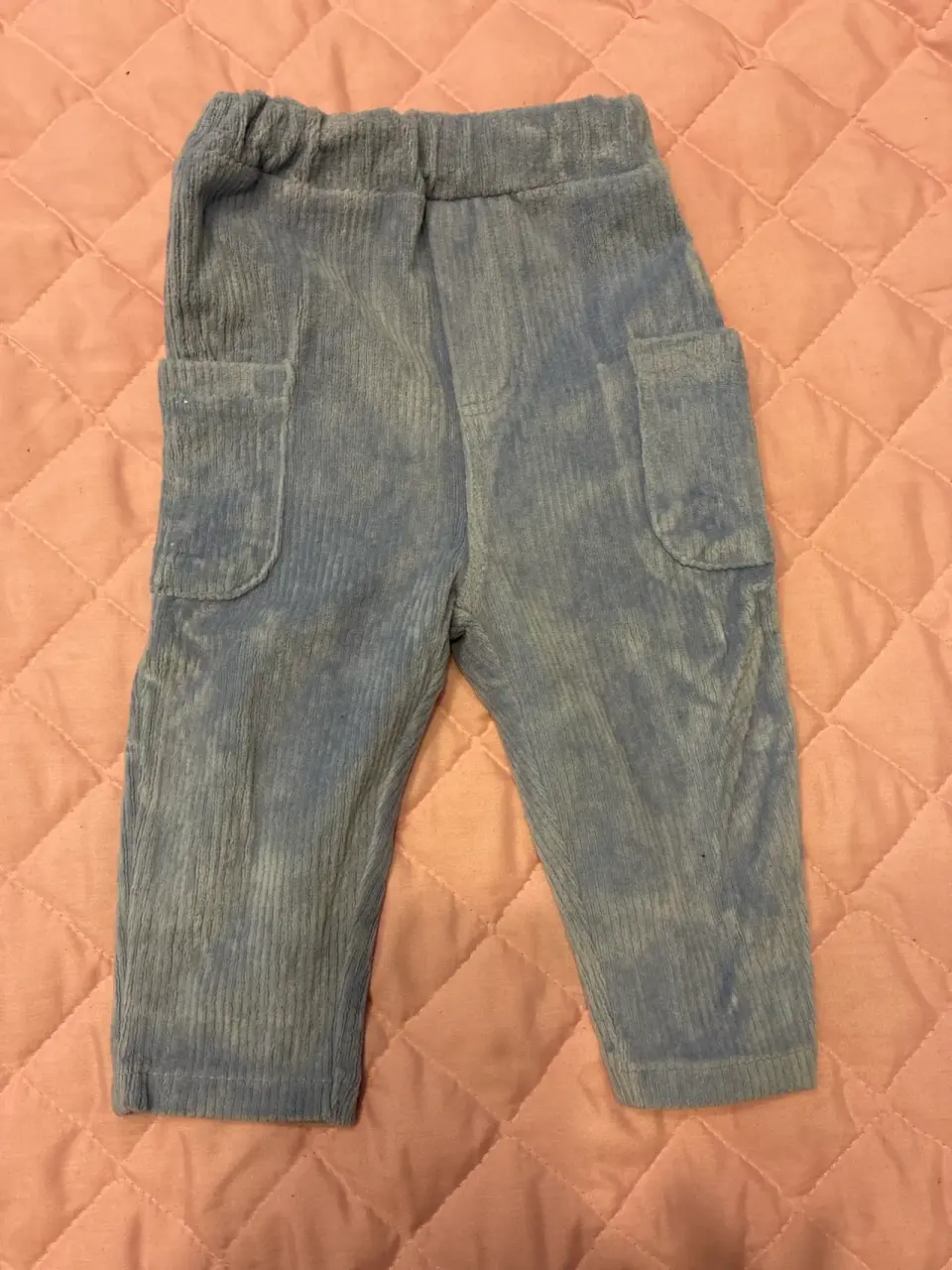 Pantalón bebé TALLA 6-9 meses - miniatura 1