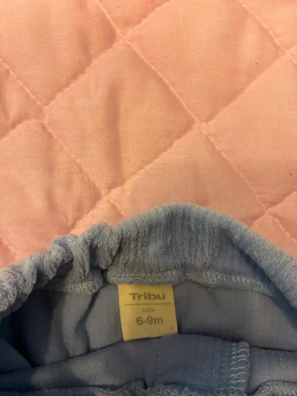 Pantalón bebé TALLA 6-9 meses - miniatura 2