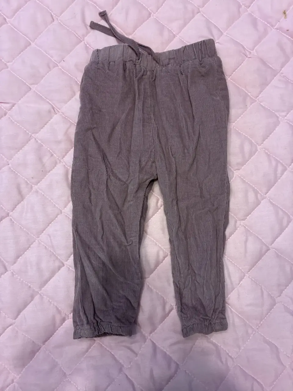 Pantalones de bebé talla 6-9 - miniatura 1