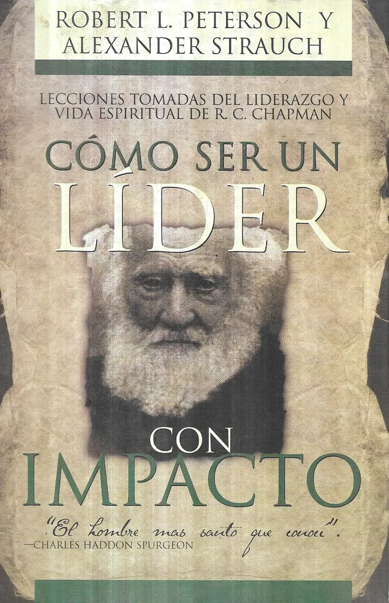 Cómo Ser Un Líder Con Impacto / Peterson Strauch - miniatura 1