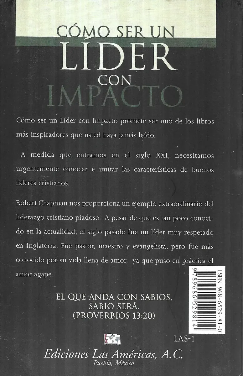 Cómo Ser Un Líder Con Impacto / Peterson Strauch - miniatura 2