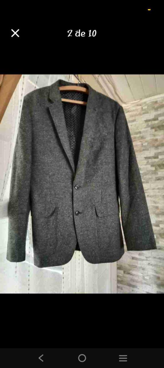 Blazer elegantes - miniatura 1