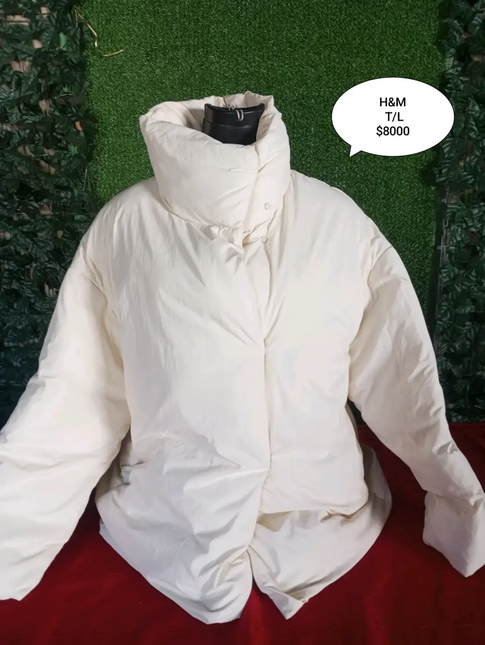 Chaqueta negra Wados talla L - miniatura 4