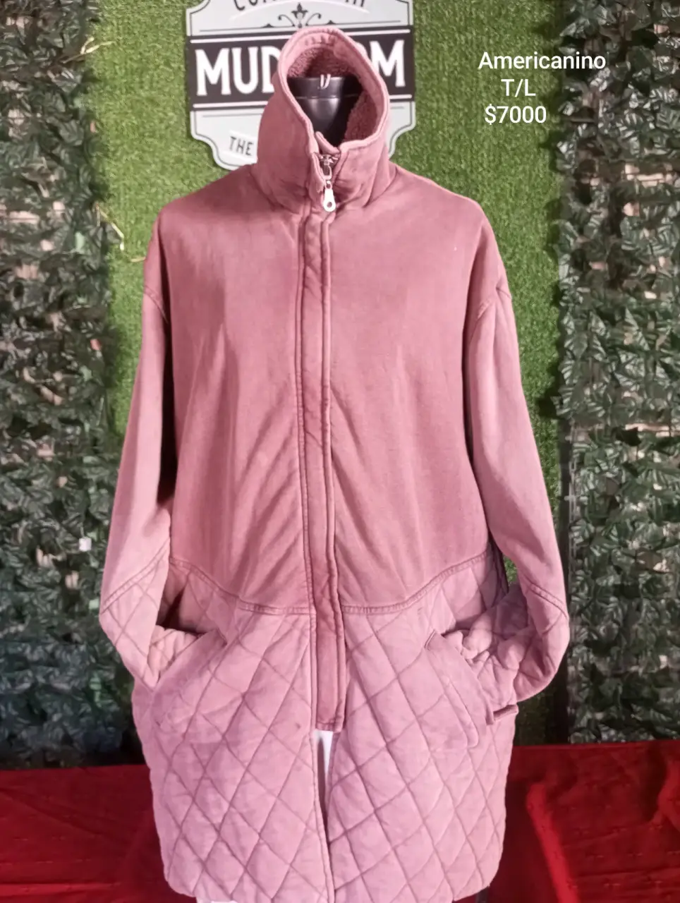 Chaqueta negra Wados talla L - miniatura 5