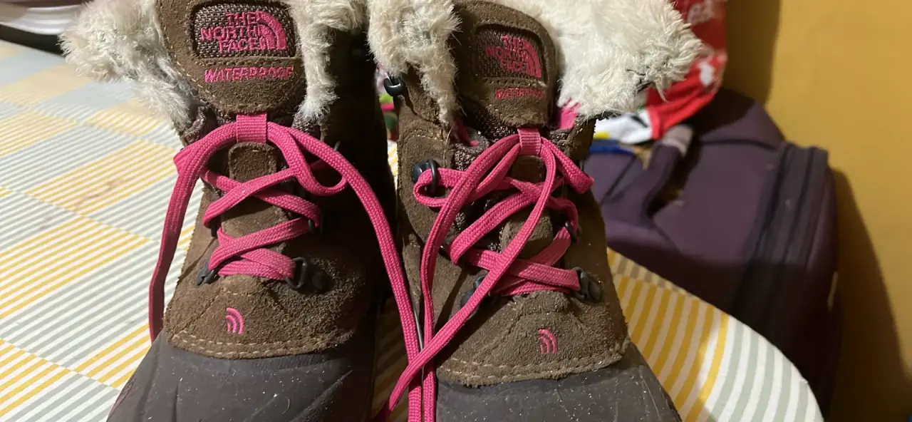 Botas The North Face marrones - miniatura 2