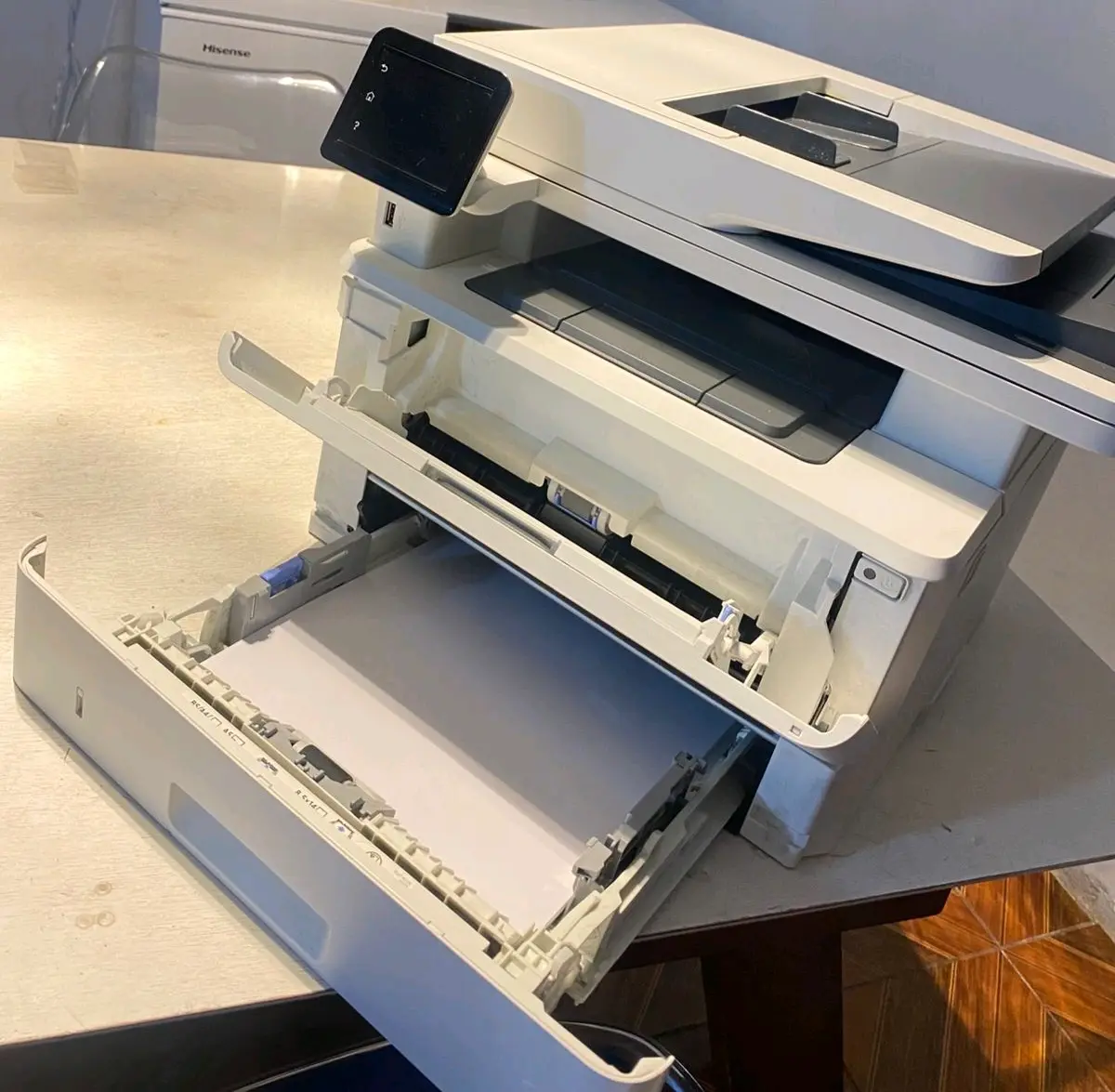 Impresora multifuncional HP LaserJet - miniatura 3