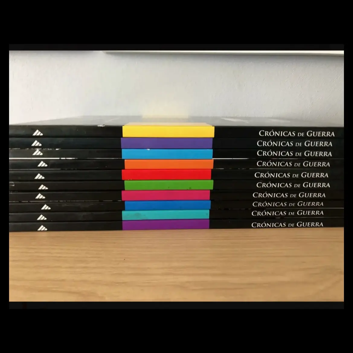 Colección Crónicas de Guerra completa - miniatura 2