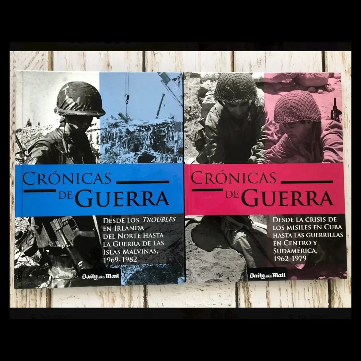 Colección Crónicas de Guerra completa - miniatura 6