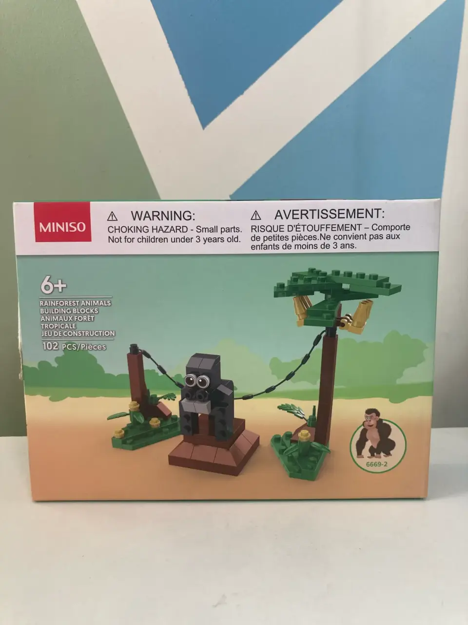 Juego de construcción de bloques - miniatura 2