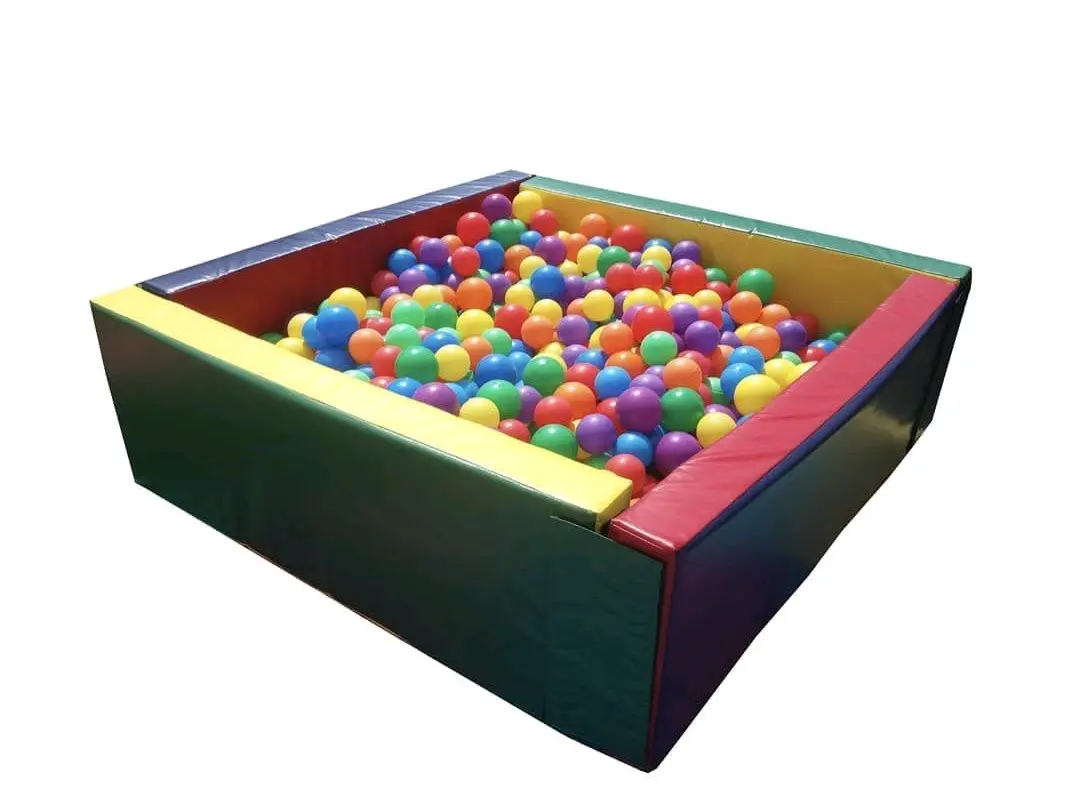 Piscina de pelotas para niños - miniatura 1