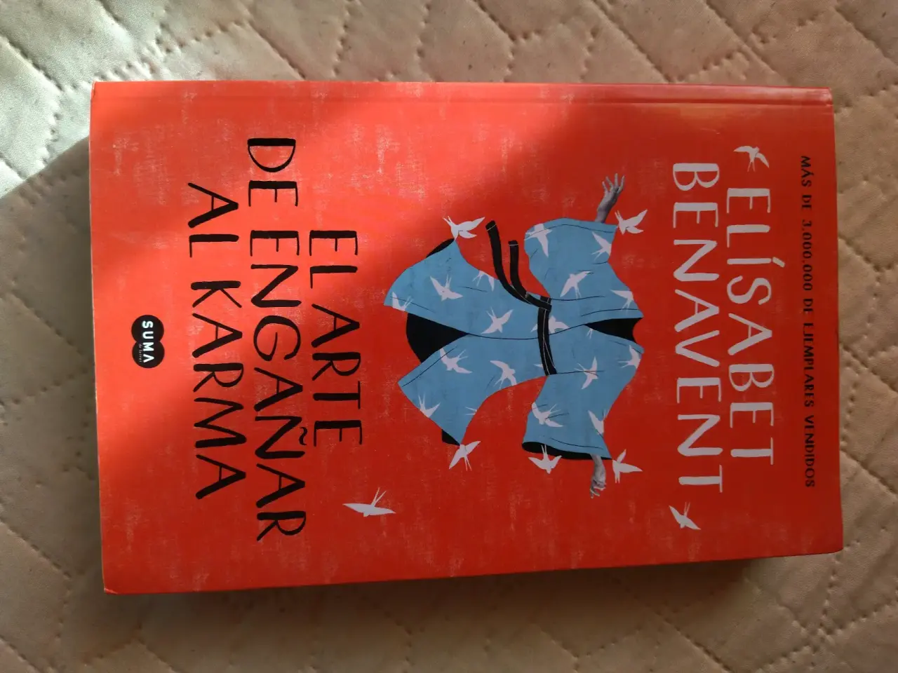 Libro 'El arte de engañar al karma' - miniatura 1