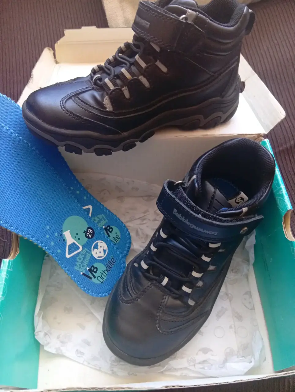 Zapatos de colegio Nuevos - miniatura 2