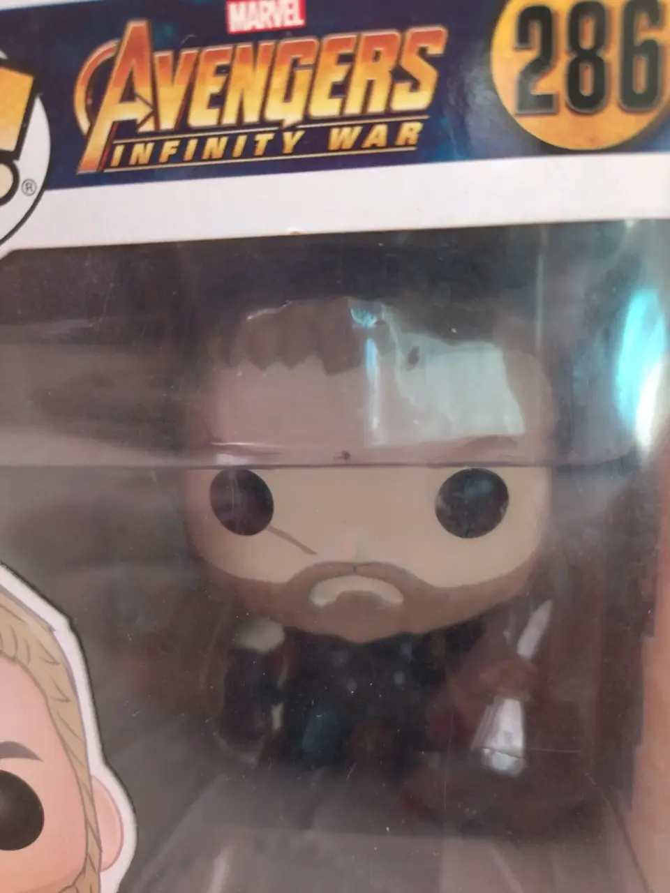 Figuras Funko Pop Thor y Magneto - miniatura 4