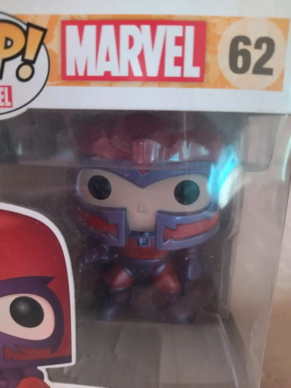 Figuras Funko Pop Thor y Magneto - miniatura 5