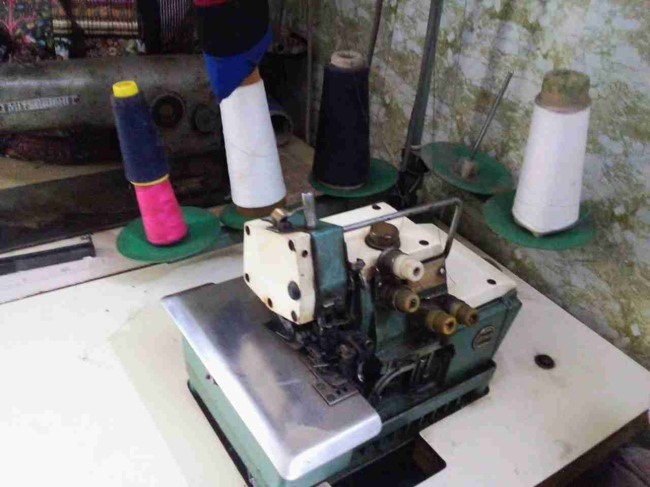 Máquinas coser Overlock Yamata y Máquina Recta - miniatura 1