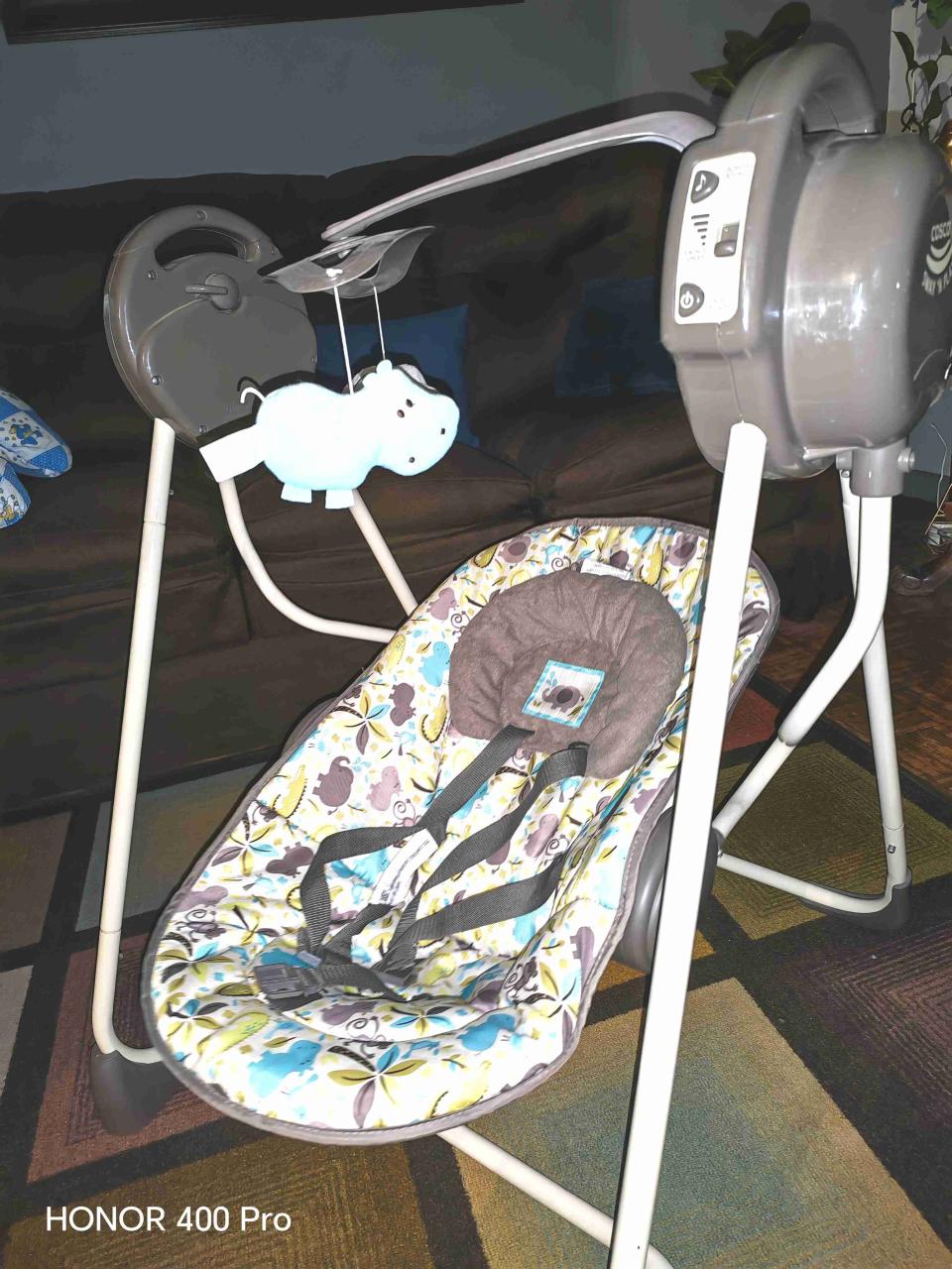 Mecedora bebe COSCO - miniatura 1