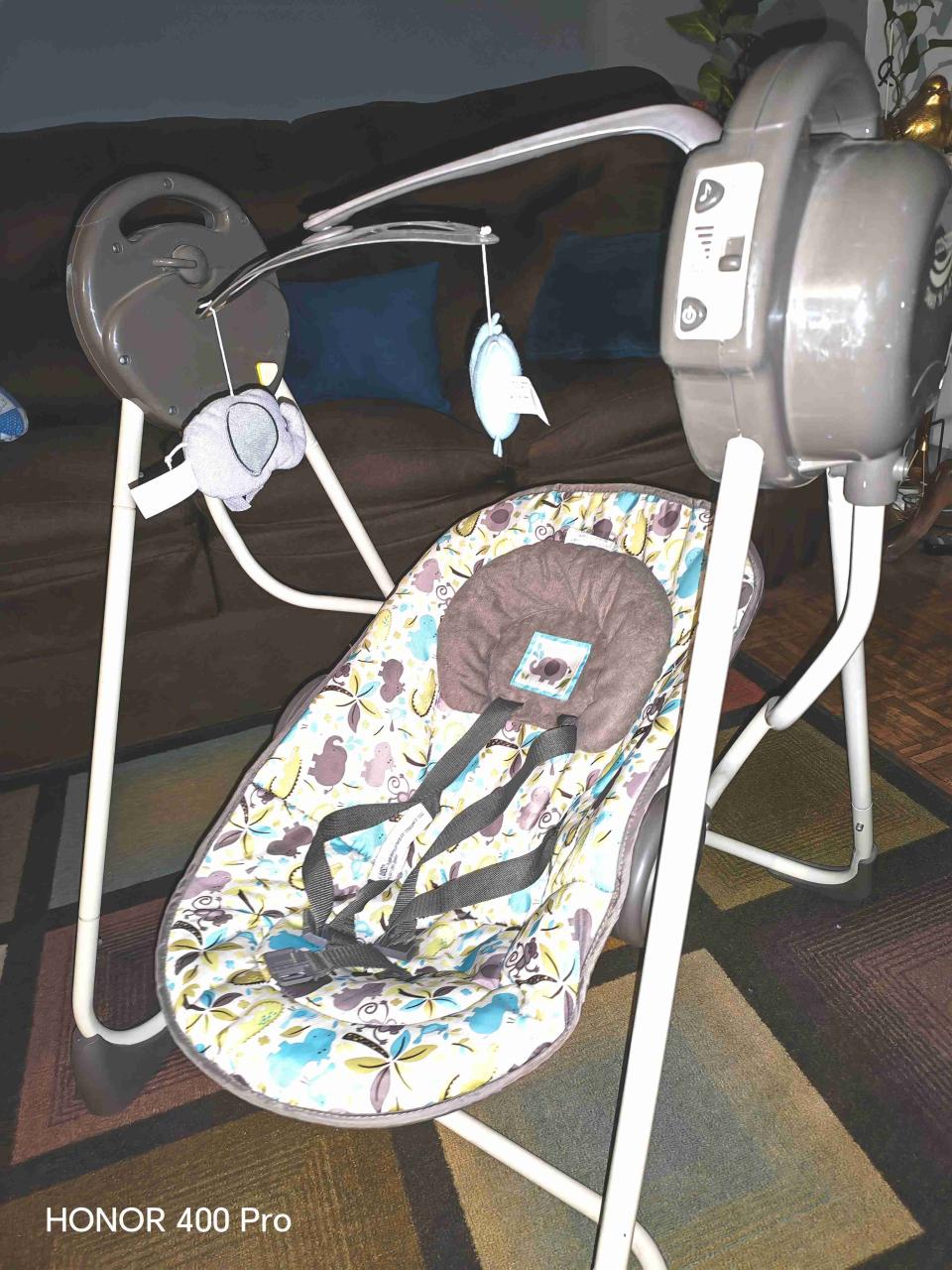 Mecedora bebe COSCO - miniatura 2