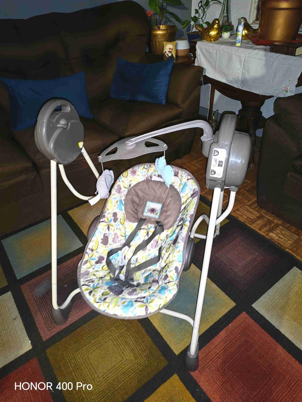 Mecedora bebe COSCO - miniatura 3