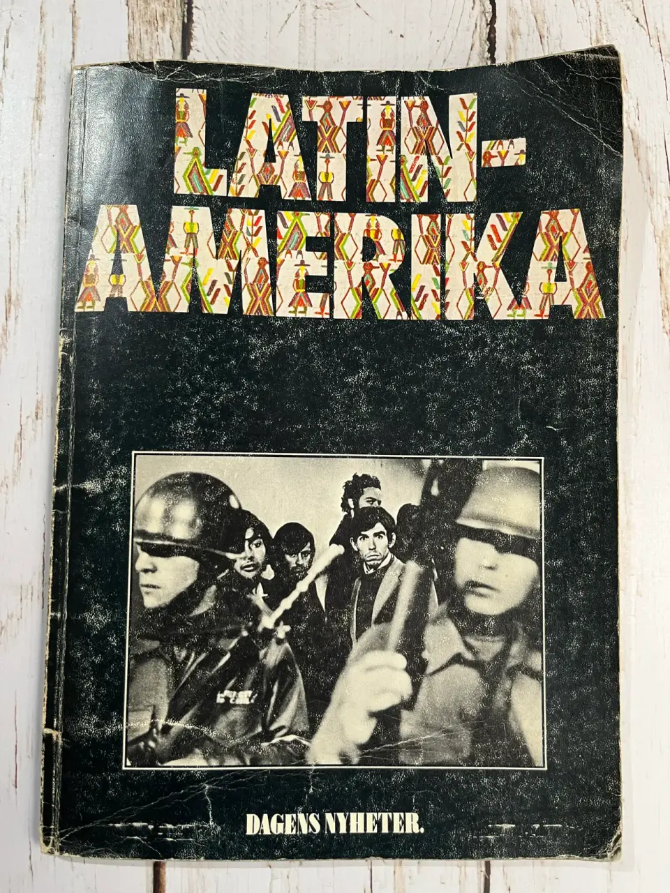 Libro Latin-Amerika / Dagens Nyheter - miniatura 1