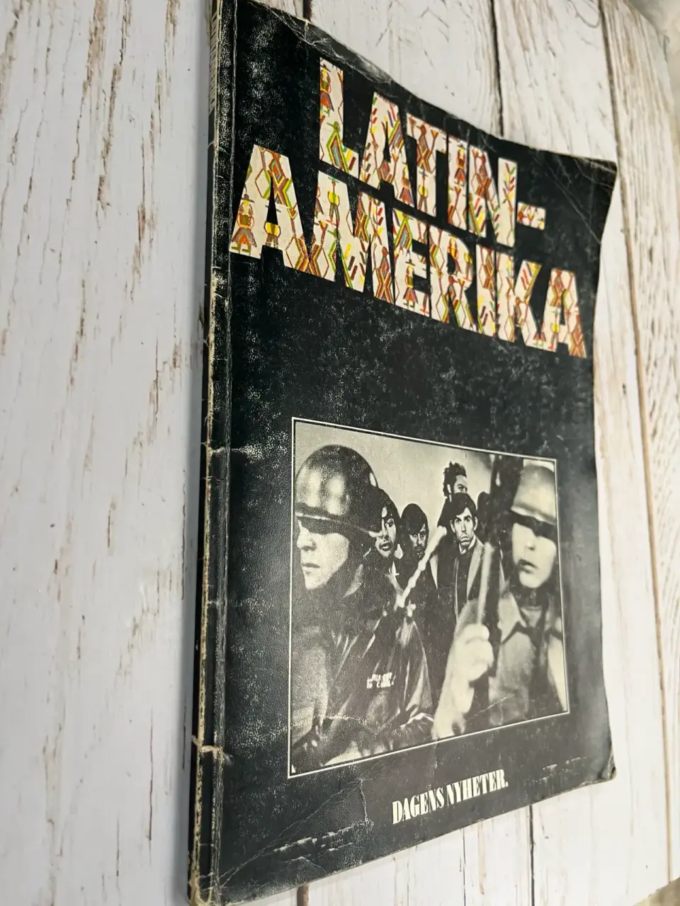 Libro Latin-Amerika / Dagens Nyheter - miniatura 2