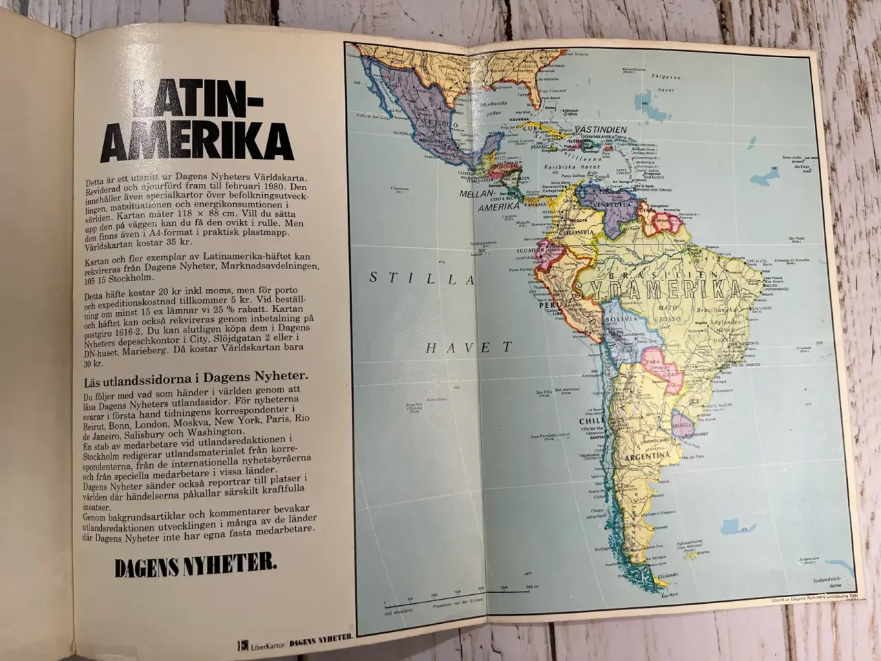 Libro Latin-Amerika / Dagens Nyheter - miniatura 3