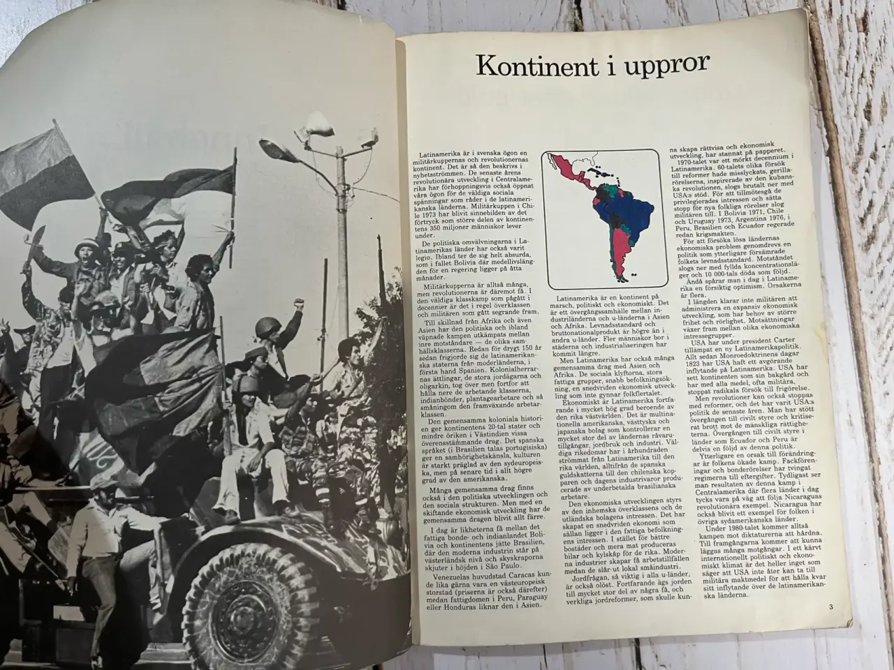 Libro Latin-Amerika / Dagens Nyheter - miniatura 5