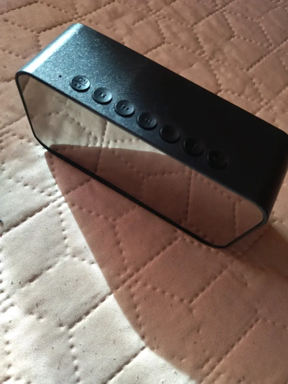Parlante reloj multifuncional - miniatura 3
